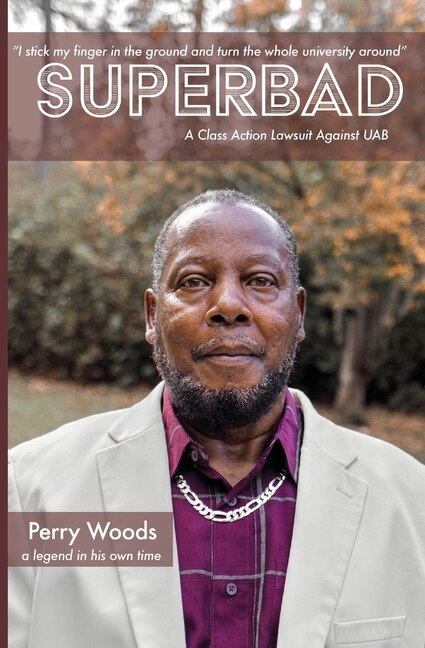 Superbad by Perry Woods, Paperback | Indigo Chapters