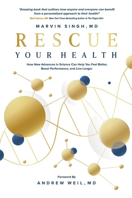 Rescue Your Health by Marvin Singh, Paperback | Indigo Chapters