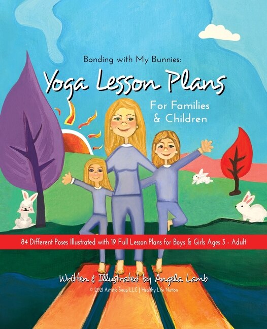 Bonding With My Bunnies by Angela Lamb, Paperback | Indigo Chapters