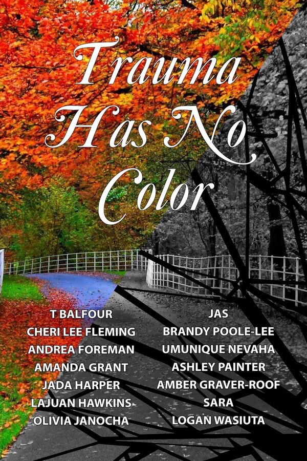 Trauma Has No Color by Cheri Lee Fleming, Paperback | Indigo Chapters