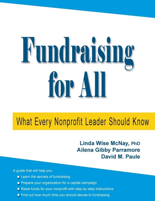 Fundraising for All by Linda Wise McNay, Paperback | Indigo Chapters