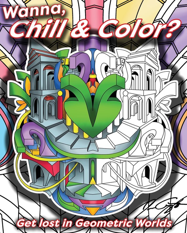 Wanna Chill & Color? by Jason Amatangelo, Paperback | Indigo Chapters
