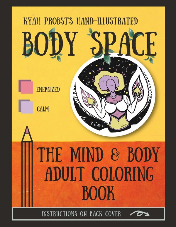 Body Space by Kyah Probst, Paperback | Indigo Chapters