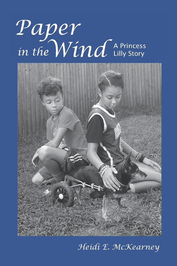 Paper In The Wind by Heidi E McKearney, Paperback | Indigo Chapters