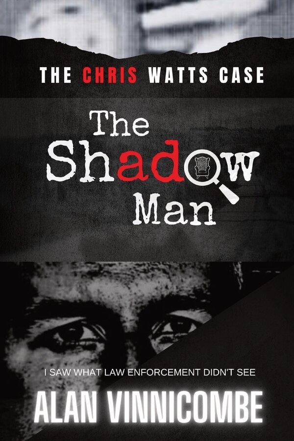The Shadow Man by Alan Vinnicombe