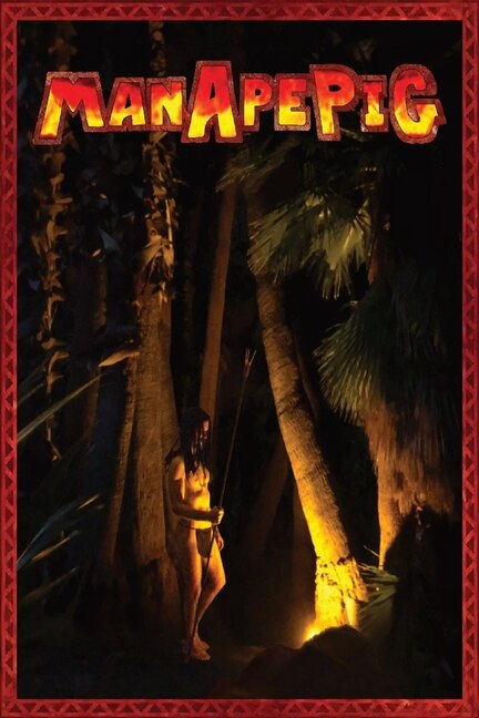 ManApePig by Bartrolomew Mc Inncel, Paperback | Indigo Chapters