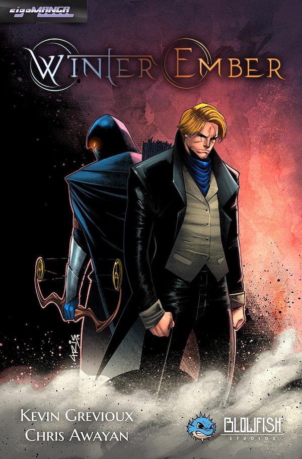 Winter Ember by Kevin Grevioux, Paperback | Indigo Chapters