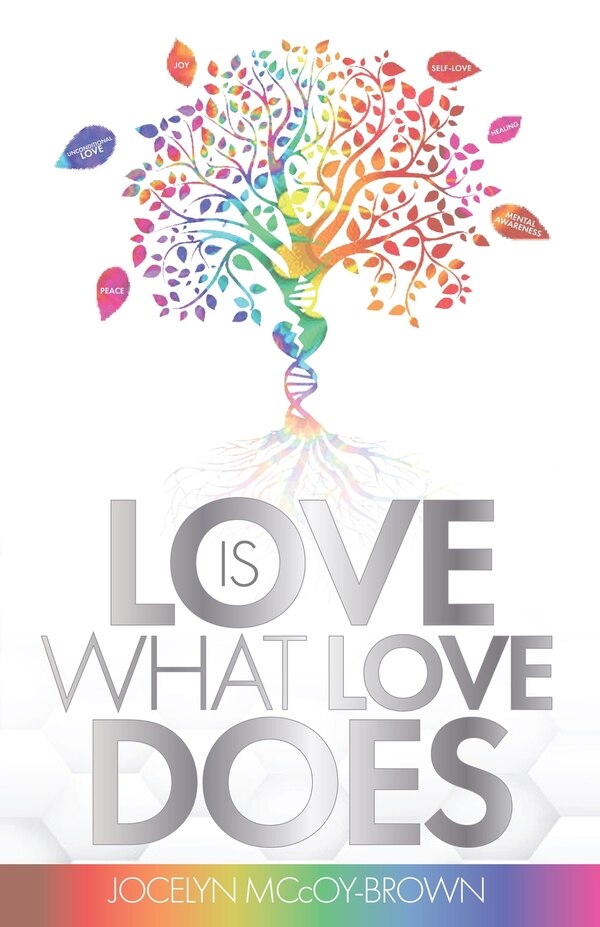 Love Is What Love Does by Jocelyn McCoy-Brown, Paperback | Indigo Chapters