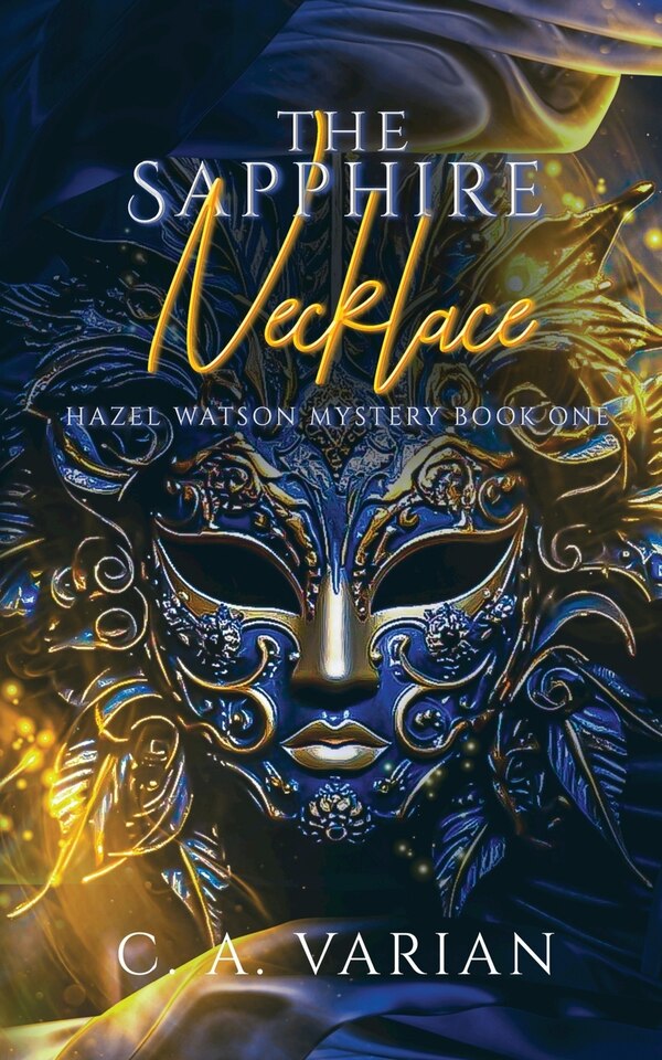 The Sapphire Necklace by C A Varian, Paperback | Indigo Chapters