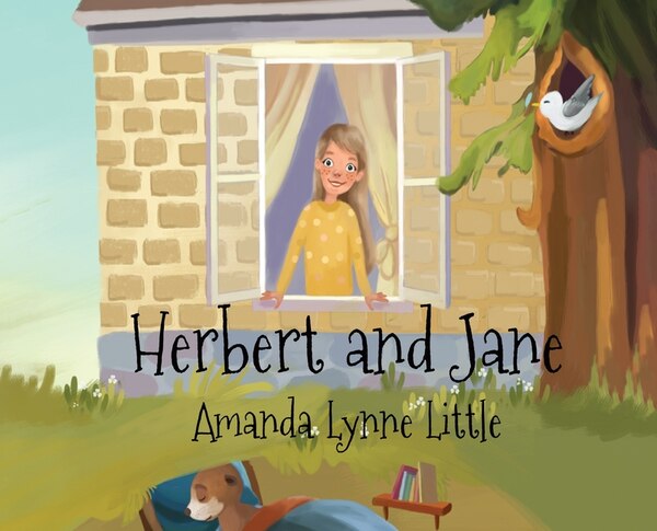 Herbert And Jane by Amanda Lynne Little, Hardcover | Indigo Chapters