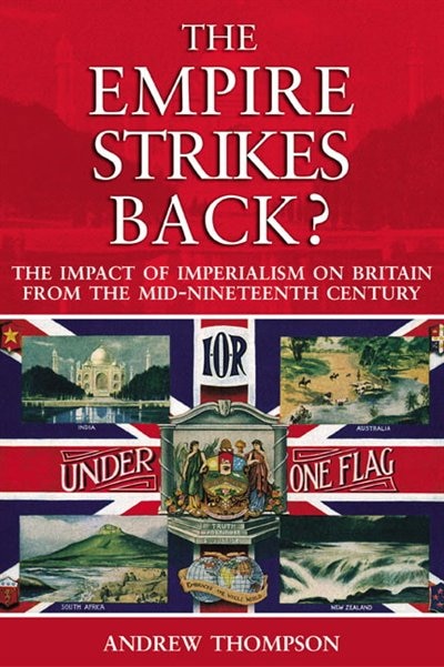 The Empire Strikes Back? by Andrew S. Thompson, Paperback | Indigo Chapters