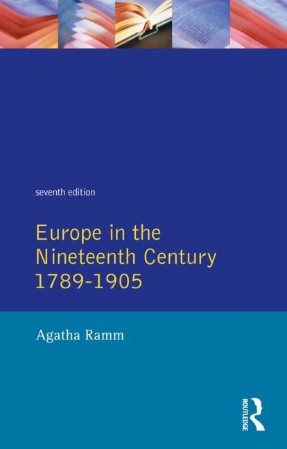 Grant and Temperley's Europe in the Nineteenth Century 1789-1905 by Arthur James Grant, Paperback | Indigo Chapters