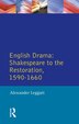 English Drama by Alexander Leggatt, Paperback | Indigo Chapters
