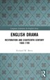 English Drama by Richard W Bevis, Paperback | Indigo Chapters