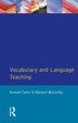 Vocabulary and Language Teaching by Ronald Carter, Paperback | Indigo Chapters