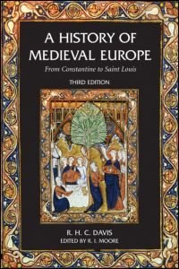 A History Of Medieval Europe by R.h.c. Davis, Paperback | Indigo Chapters