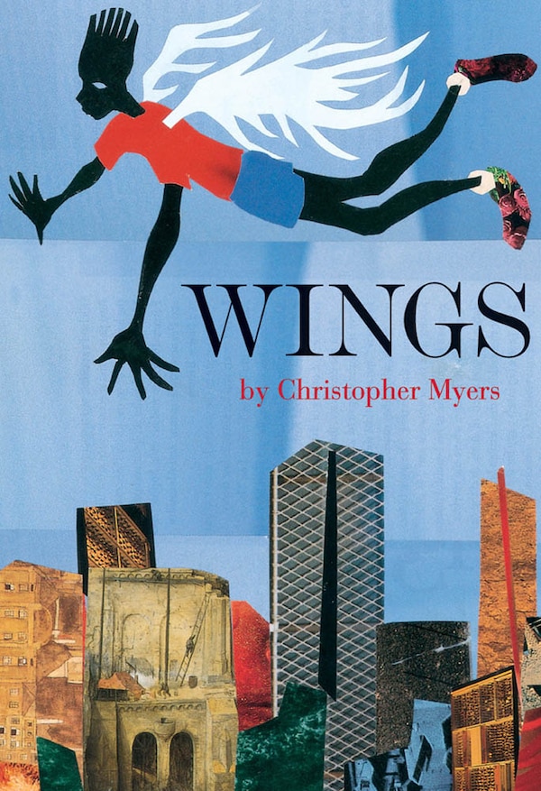 Wings by Christopher Myers, Hardcover | Indigo Chapters