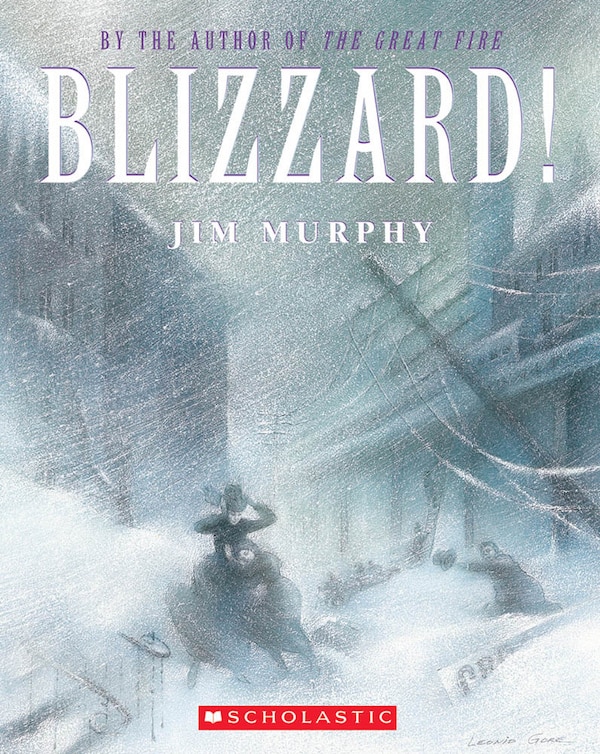 Blizzard by Jim Murphy, Paperback | Indigo Chapters