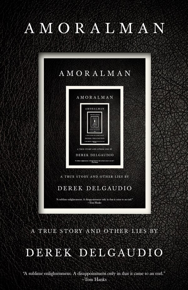 Amoralman by Derek Delgaudio, Paperback | Indigo Chapters