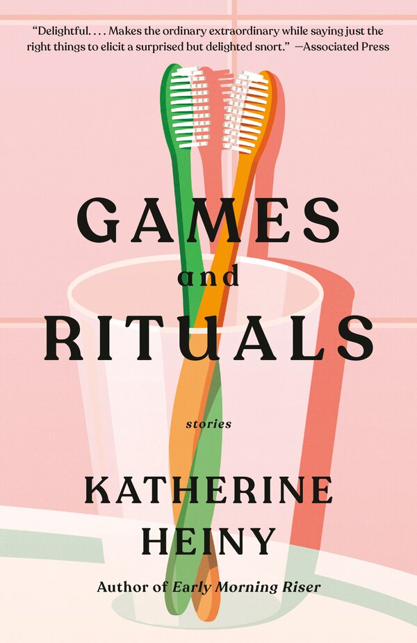 Games and Rituals by Katherine Heiny, Paperback | Indigo Chapters