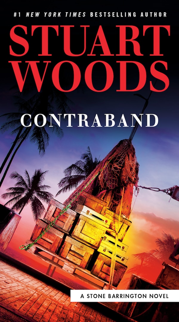 Contraband by Stuart Woods, Paperback | Indigo Chapters