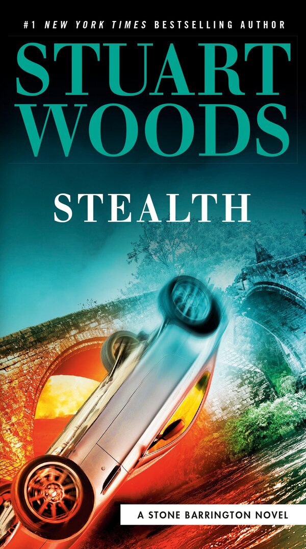 Stealth by Stuart Woods, Paperback | Indigo Chapters