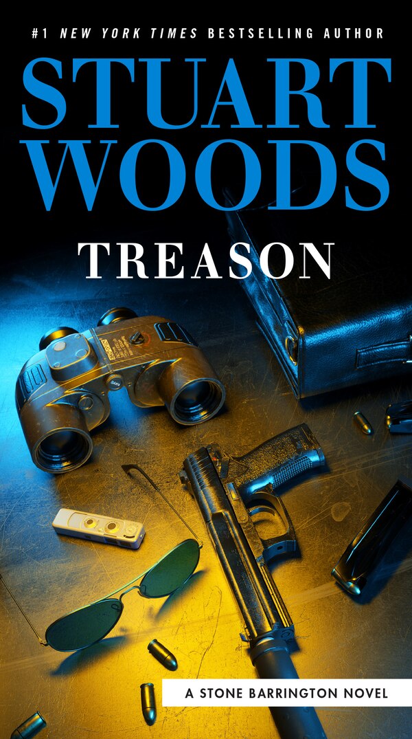 Treason by Stuart Woods, Paperback | Indigo Chapters