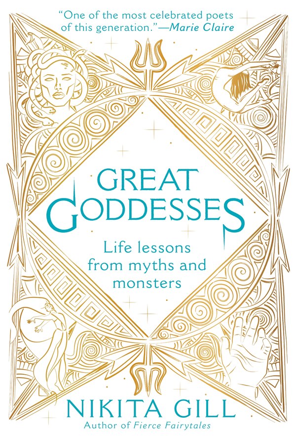 Great Goddesses by Nikita Gill, Paperback | Indigo Chapters