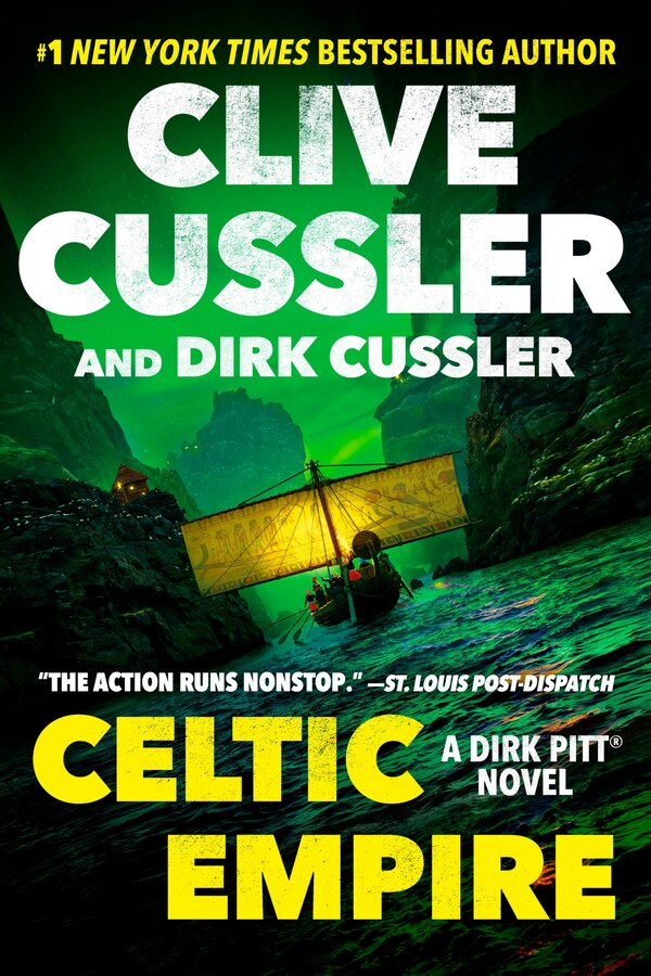 Celtic Empire by Clive Cussler, Paperback | Indigo Chapters