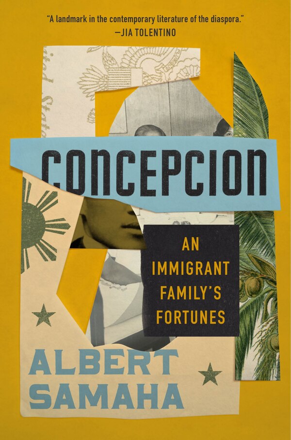 Concepcion by Albert Samaha, Hardcover | Indigo Chapters