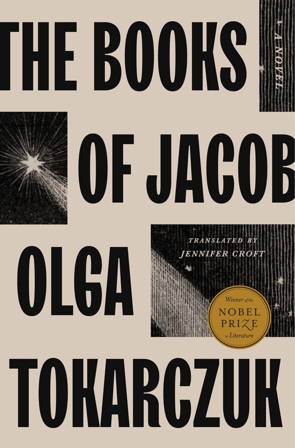 The Books Of Jacob by Olga Tokarczuk, Hardcover | Indigo Chapters