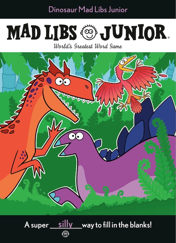 Dinosaur Mad Libs Junior by Elizabeth Hara, Paperback | Indigo Chapters