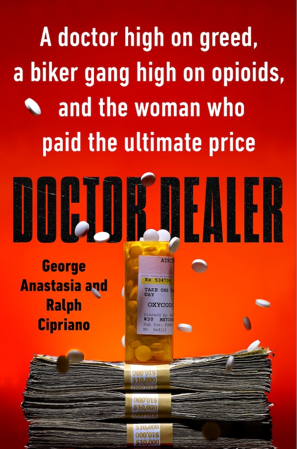 Doctor Dealer by George Anastasia, Hardcover | Indigo Chapters