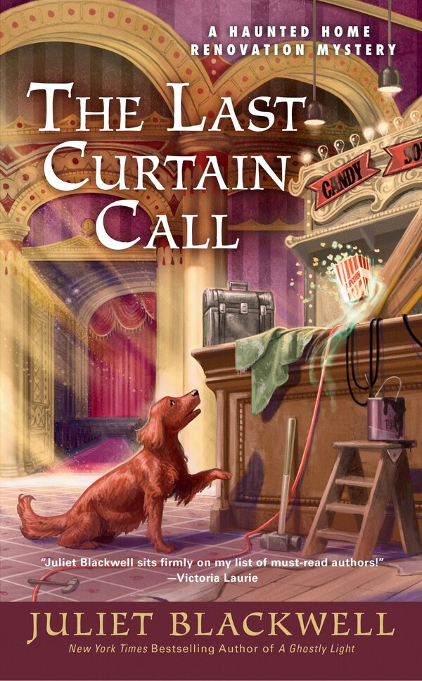 The Last Curtain Call by Juliet Blackwell, Mass Market Paperback | Indigo Chapters