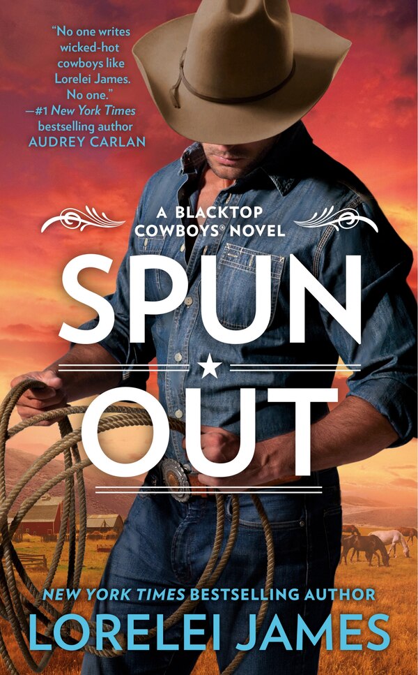 Spun Out by Lorelei James, Mass Market Paperback | Indigo Chapters