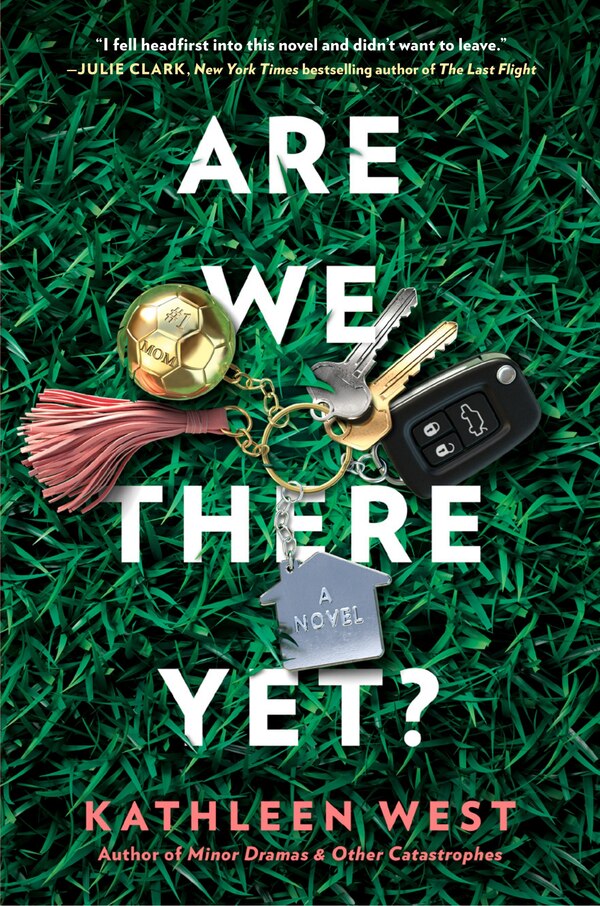 ARE WE THERE YET by Kathleen West, Hardcover | Indigo Chapters