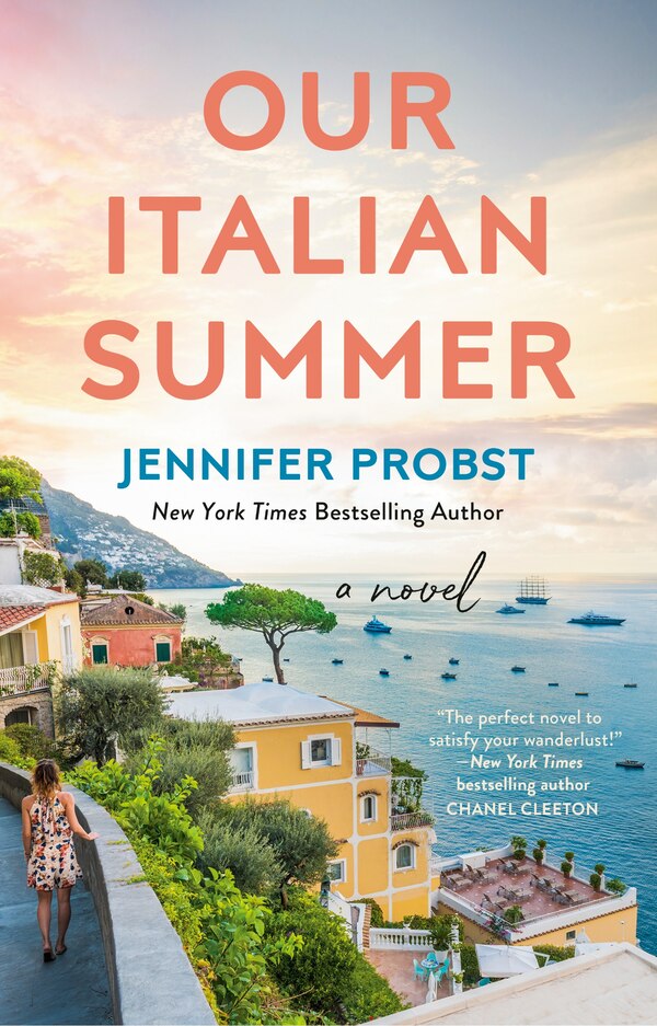 Our Italian Summer by Jennifer Probst, Paperback | Indigo Chapters