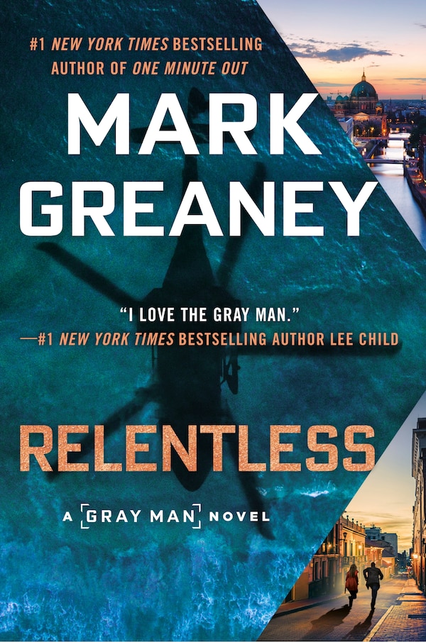 Relentless by Mark Greaney, Hardcover | Indigo Chapters
