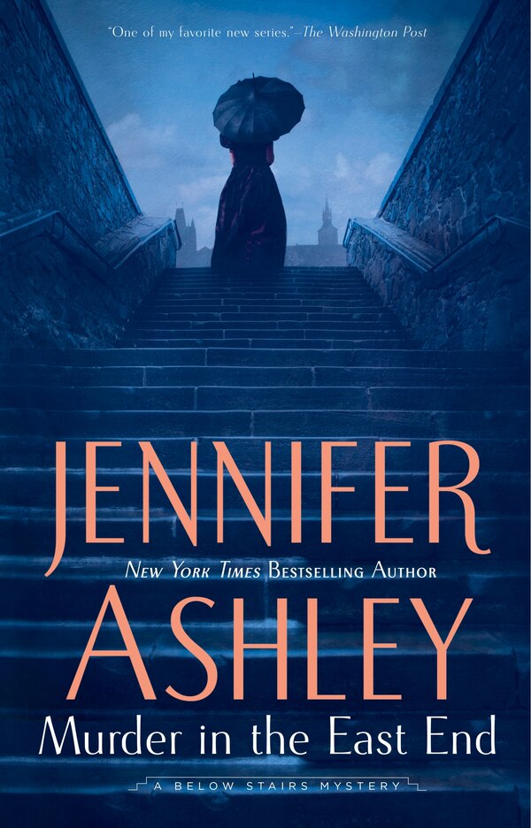 Murder In The East End by Jennifer Ashley, Paperback | Indigo Chapters