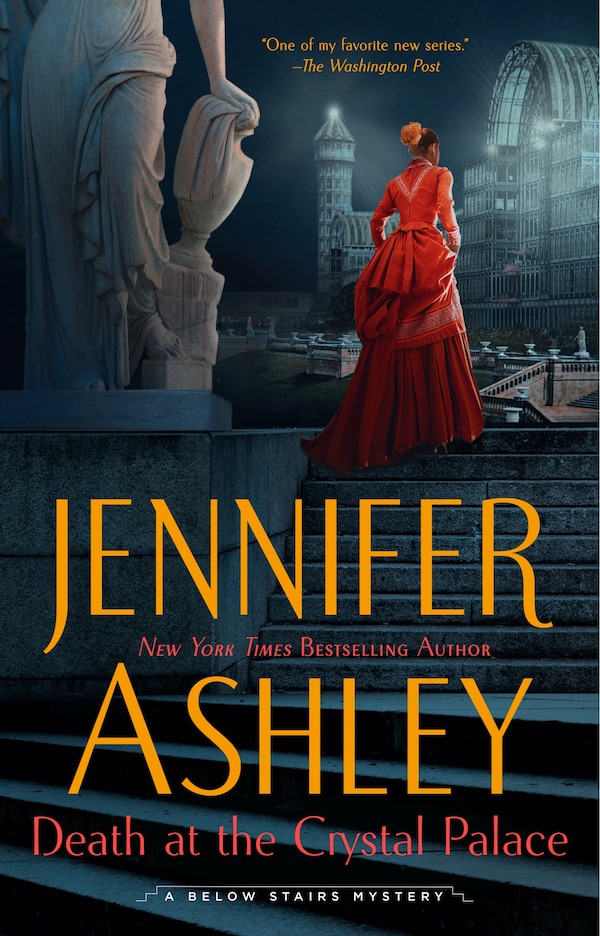 Death At The Crystal Palace by Jennifer Ashley, Paperback | Indigo Chapters