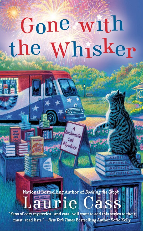 Gone With The Whisker by Laurie Cass, Mass Market Paperback | Indigo Chapters