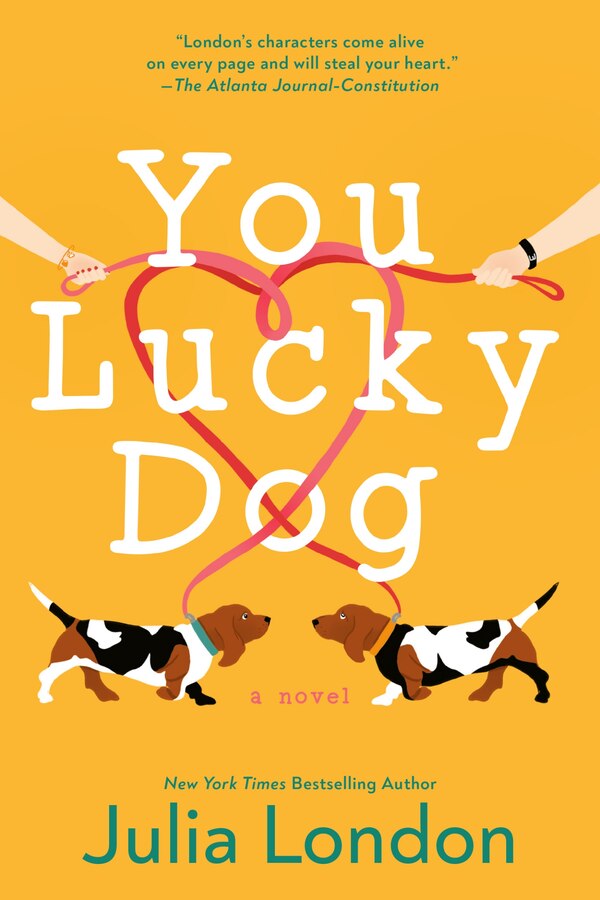 You Lucky Dog by Julia London, Paperback | Indigo Chapters