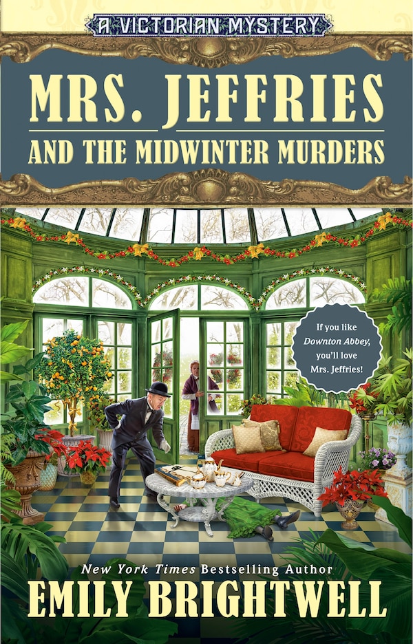 Mrs. Jeffries And The Midwinter Murders by Emily Brightwell, Paperback | Indigo Chapters