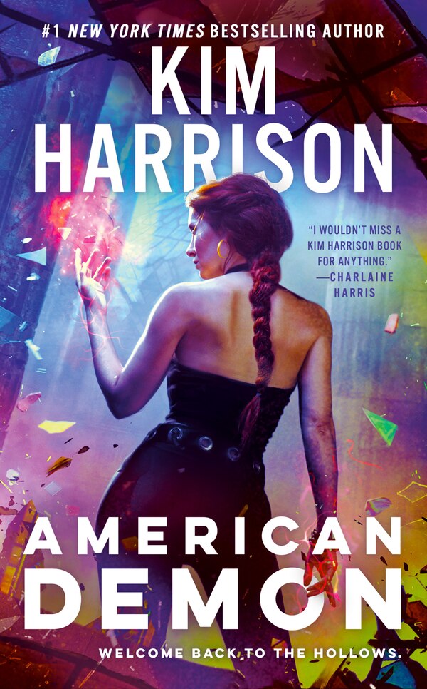 American Demon by Kim Harrison, Mass Market Paperback | Indigo Chapters