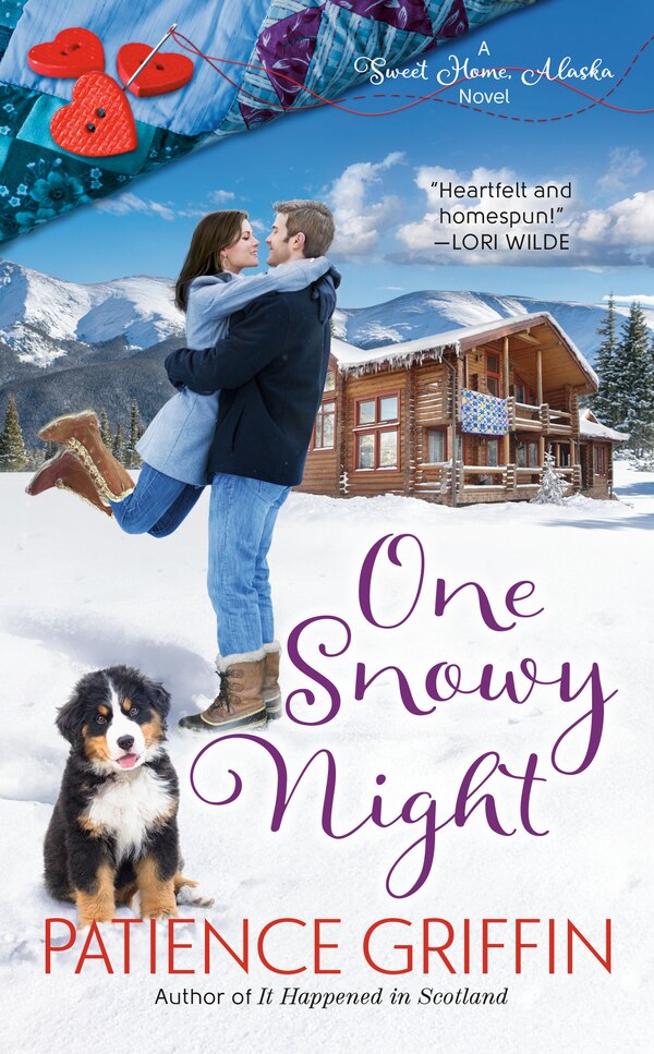 One Snowy Night by Patience Griffin, Mass Market Paperback | Indigo Chapters