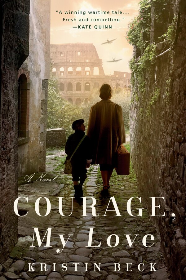 Courage My Love by KRISTIN BECK, Paperback | Indigo Chapters
