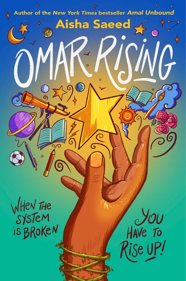 Omar Rising by Aisha Saeed, Hardcover | Indigo Chapters