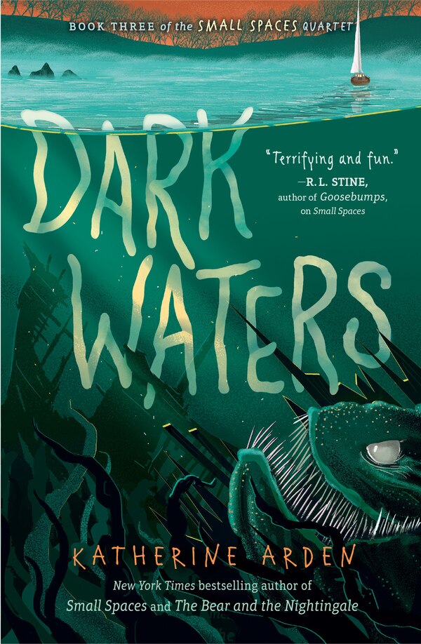 Dark Waters by Katherine Arden, Paperback | Indigo Chapters