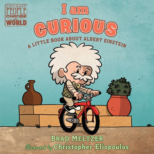 I Am Curious by Brad Meltzer, Board Book | Indigo Chapters