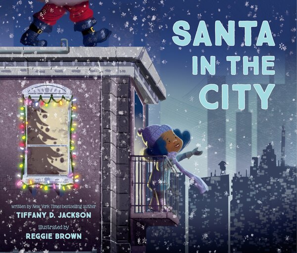 Santa In The City by Tiffany D. Jackson, Hardcover | Indigo Chapters